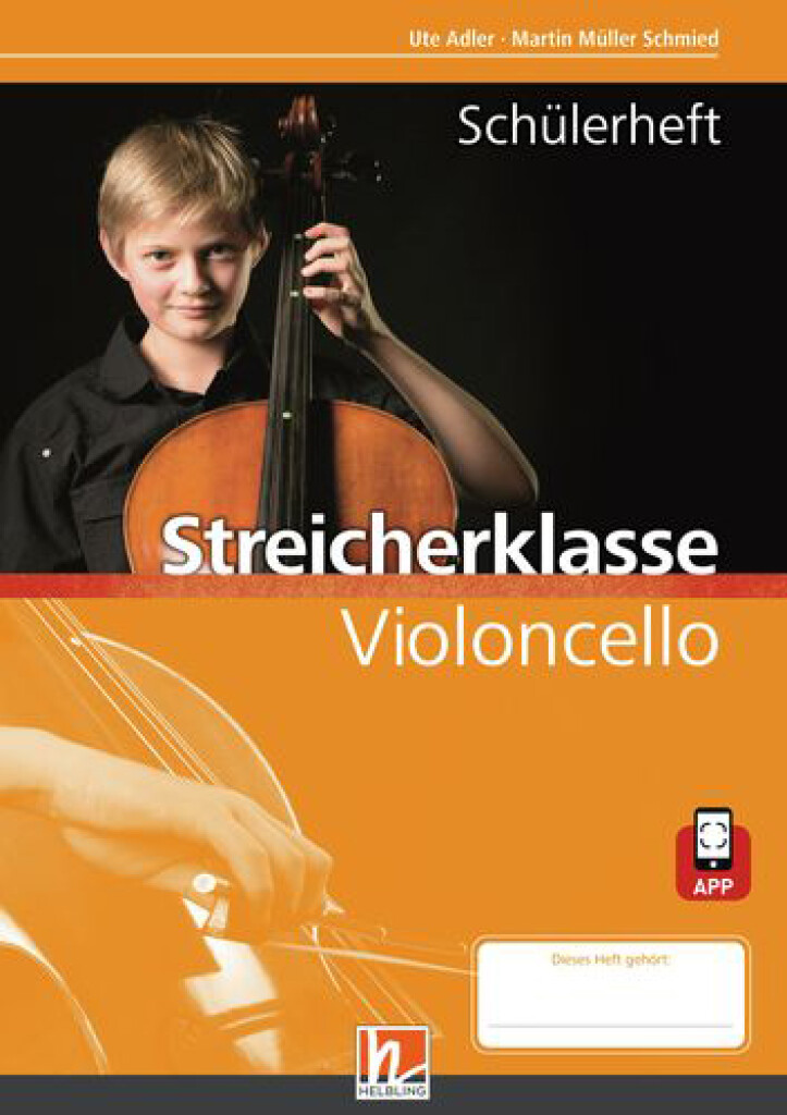 Leitfaden Streicherklasse - Cello